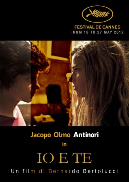 Io E Te La Locandina Del Film 251513