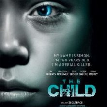 The Child: la locandina del film