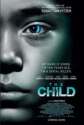 The Child: la locandina del film