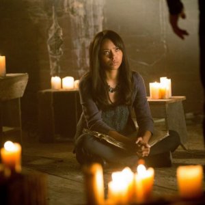 The Vampire Diaries: Kat Graham nell'episodio Growing Pains