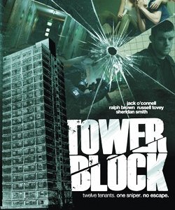 Tower Block: la locandina del film