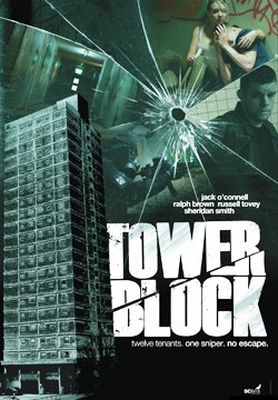 Tower Block: la locandina del film