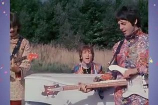 Trailer - Magical Mistery Tour