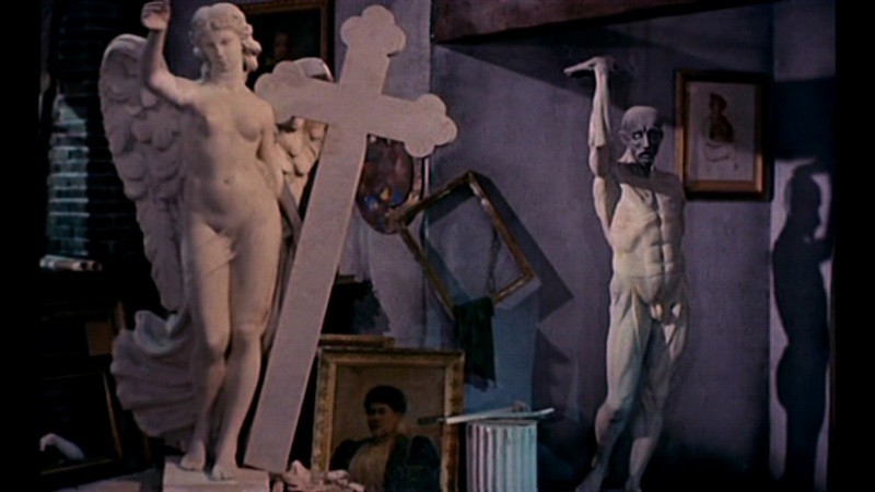 Una Scena Del Film Il Mulino Delle Donne Di Pietra 1960 251541