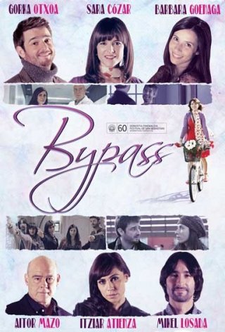 Bypass: la locandina del film