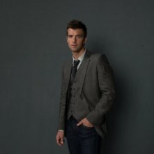 Haven: Lucas Bryant in una foto promozionale della stagione 3