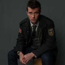 Haven: Lucas Bryant in una immagine promozionale della stagione 3