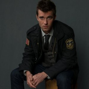 Haven: Lucas Bryant in una immagine promozionale della stagione 3
