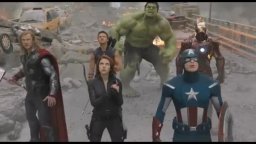 'Il piano di Captain America' - The Avengers