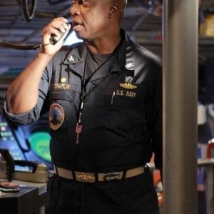 Last Resort: Andre Braugher nell'episodio Captain