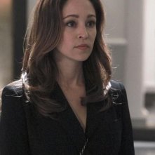 Last Resort: Autumn Reeser in una scena della serie
