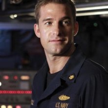 Last Resort: Scott Speedman in una scena della serie