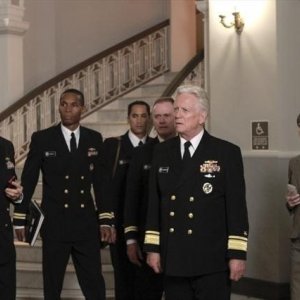 Last Resort: Una scena dell'episodio Captain