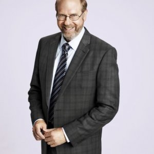 The Mindy Project: Stephen Tobolowsky in una foto promozionale della serie