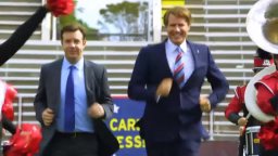 Video-recensione Candidato a sorpresa