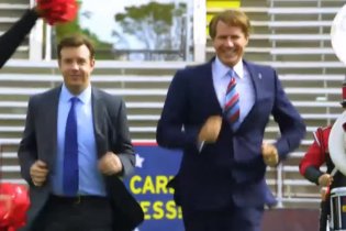 Video-recensione Candidato a sorpresa