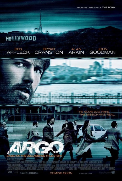 Argo Poster Uk 251679