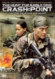 Caccia ad Aquila 1 - Punto di collisione: la locandina del film