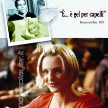 Cameron Diaz in Tutti pazzi per Mary: la nostra eCard: condividi sui social le immagini e frasi dei tuoi film e attori preferiti!