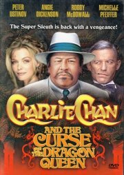 Charlie Chan e la maledizione della Regina Drago: la locandina del film
