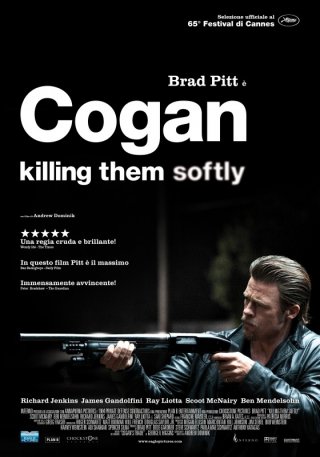 Cogan - Killing Them Softly: la locandina italiana del film