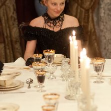 Copper: Anastasia Griffith in una scena dell'episodio In the Hands of an Angry God