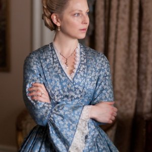 Copper: Anastasia Griffith nell'episodio The Empty Locket