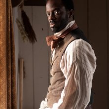 Copper: Ato Essandoh nell'episodio La Tempete