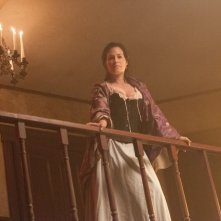 Copper: Franka Potente nell'episodio Surviving Death