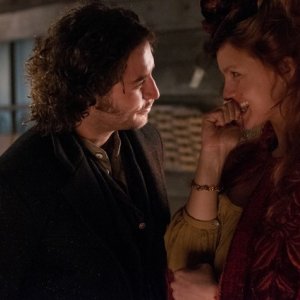 Copper: Kevin Ryan e Tanya Fischer nell'episodio The Empty Locket