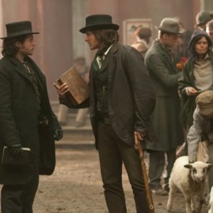 Copper: Kevin Ryan e Tom Weston-Jones nell'episodio The Empty Locket