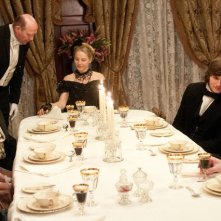 Copper: Kiara Glasco, Anastasia Griffith e Tom Weston-Jones nell'episodio In the Hands of an Angry God