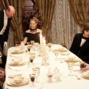 Copper: Kiara Glasco, Anastasia Griffith e Tom Weston-Jones nell'episodio In the Hands of an Angry God