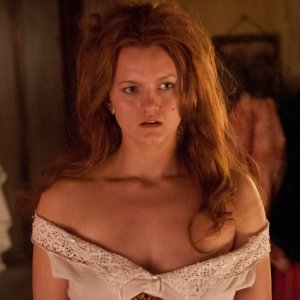 Copper: Tanya Fischer nell'episodio The Empty Locket