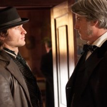 Copper: Tom Weston-Jones in un momento dell'episodio Husbands and Fathers