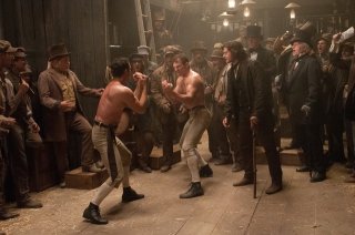 Copper: Una scena dell'episodio La Tempete