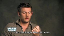 Featurette 'Alex Pettyfer' - Magic Mike