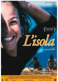 L'isola: la locandina del film
