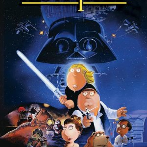 Locandina originale dell'episodio It's a Trap de I Griffin