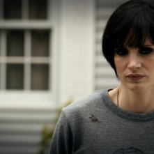 Mama: Jessica Chastain in una scena del film