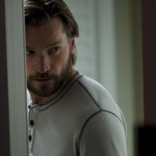 Mama: Nikolaj Coster-Waldau in una scena del film