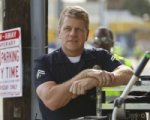 Michael Cudlitz, Il buon poliziotto di Southland