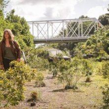 Revolution: Tracy Spiridakos nell'episodio Chained Heat