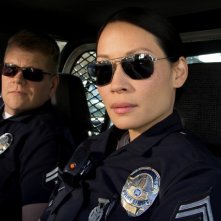 Southland: Michael Cudlitz e Lucy Liu nell'episodio Wednesday