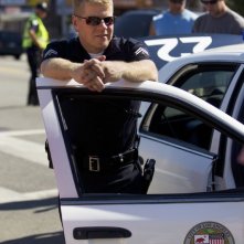 Southland: Michael Cudlitz in una scena dell'episodio Wednesday