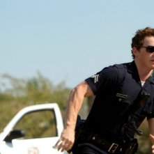 Southland: Shawn Hatosy in una scena dell'episodio Wednesday