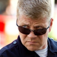 Southland: Un primo piano di Michael Cudlitz nell'episodio Wednesday