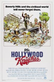 The Hollywood Knights: la locandina del film