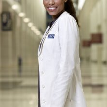 The Mob Doctor: Jaime Lee Kirchner in una foto promozionale della serie