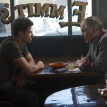 The Mob Doctor: James Carpinello e William Forsythe  nell'episodio Family Secrets